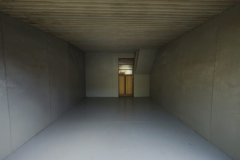 Wohnung nach der Entrümpelung – besenrein und komplett geräumt